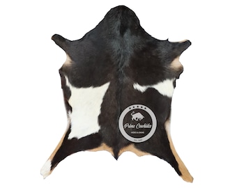Goatskin, High Quality Goatskin Rug, CZ16