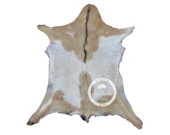 Goatskin, High Quality Goatskin Rug, CZ49