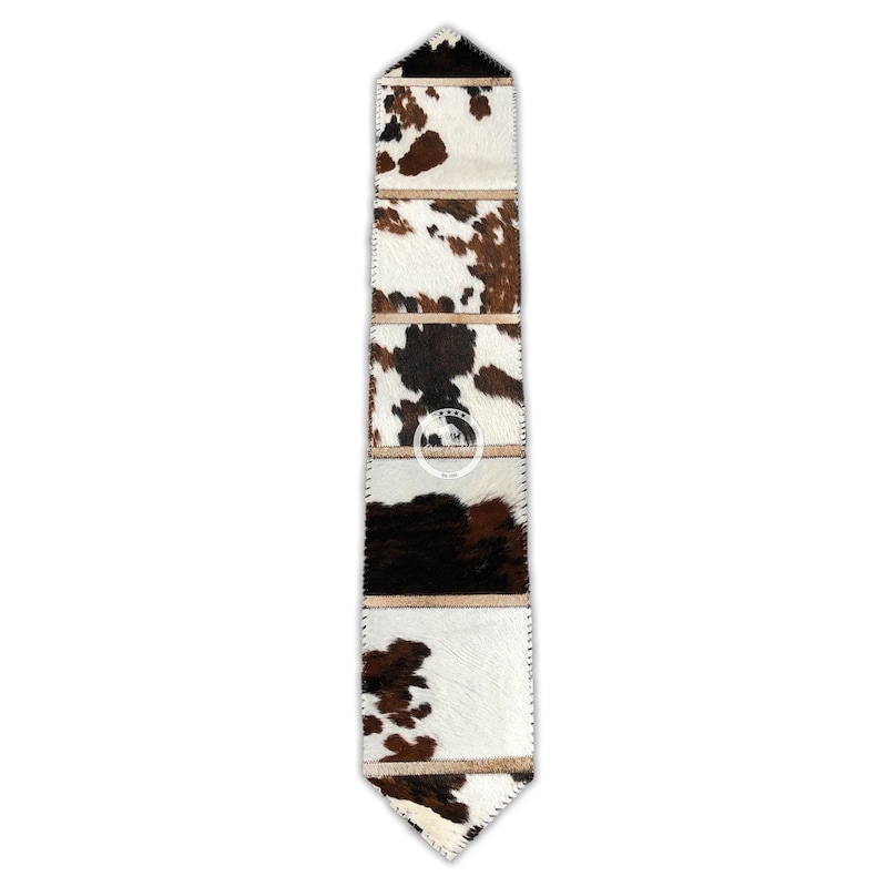 Cow Print Table Runner Etsy Cow print table runner etsy