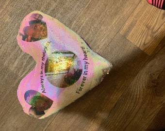 body pillow custom favorite items