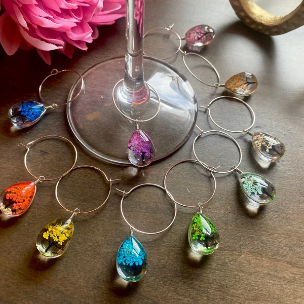 Wine Glass Charms Etsy — free download