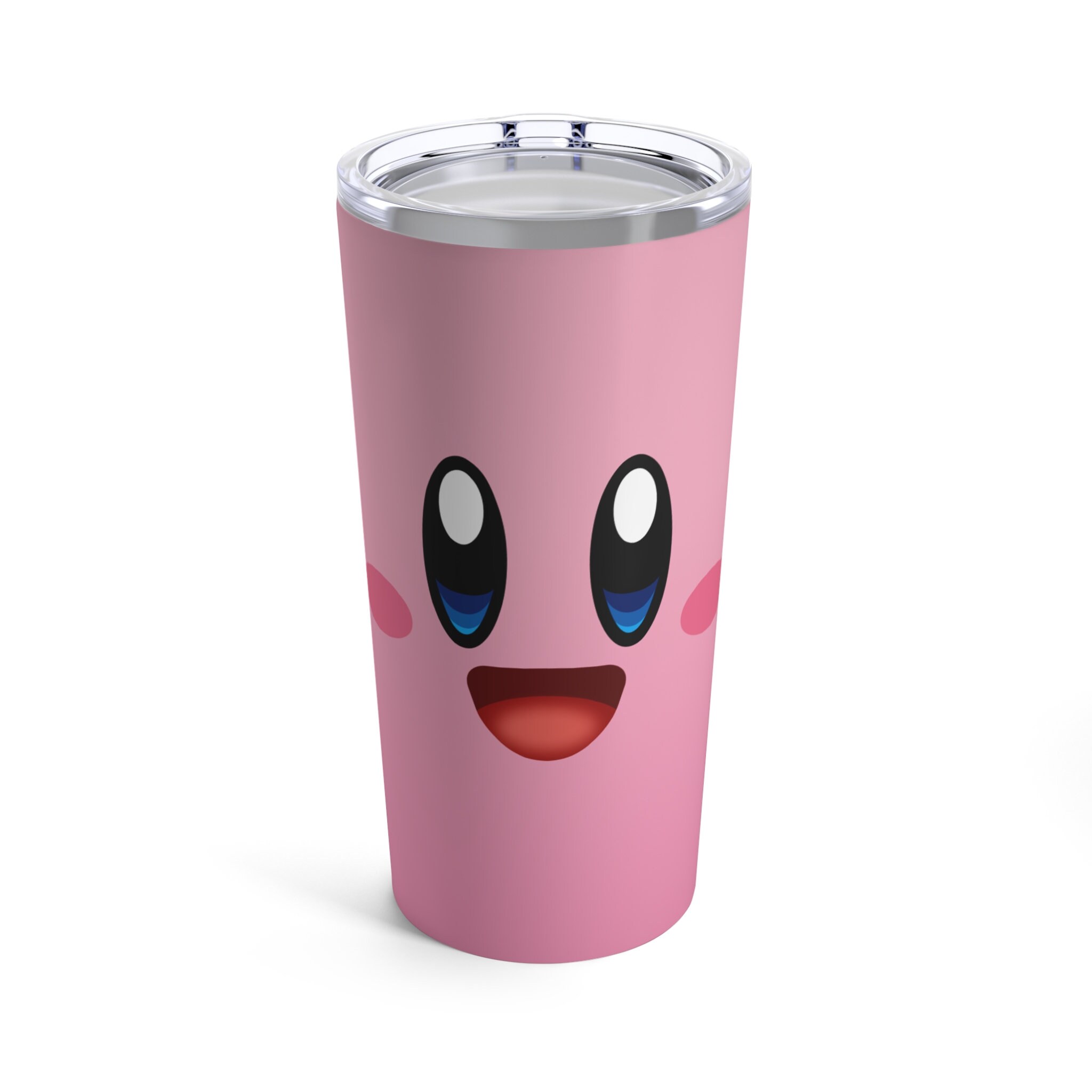 Kirby Hover Snacks Acrylic Travel Cup
