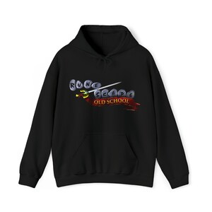Runescape Hoodie Etsy