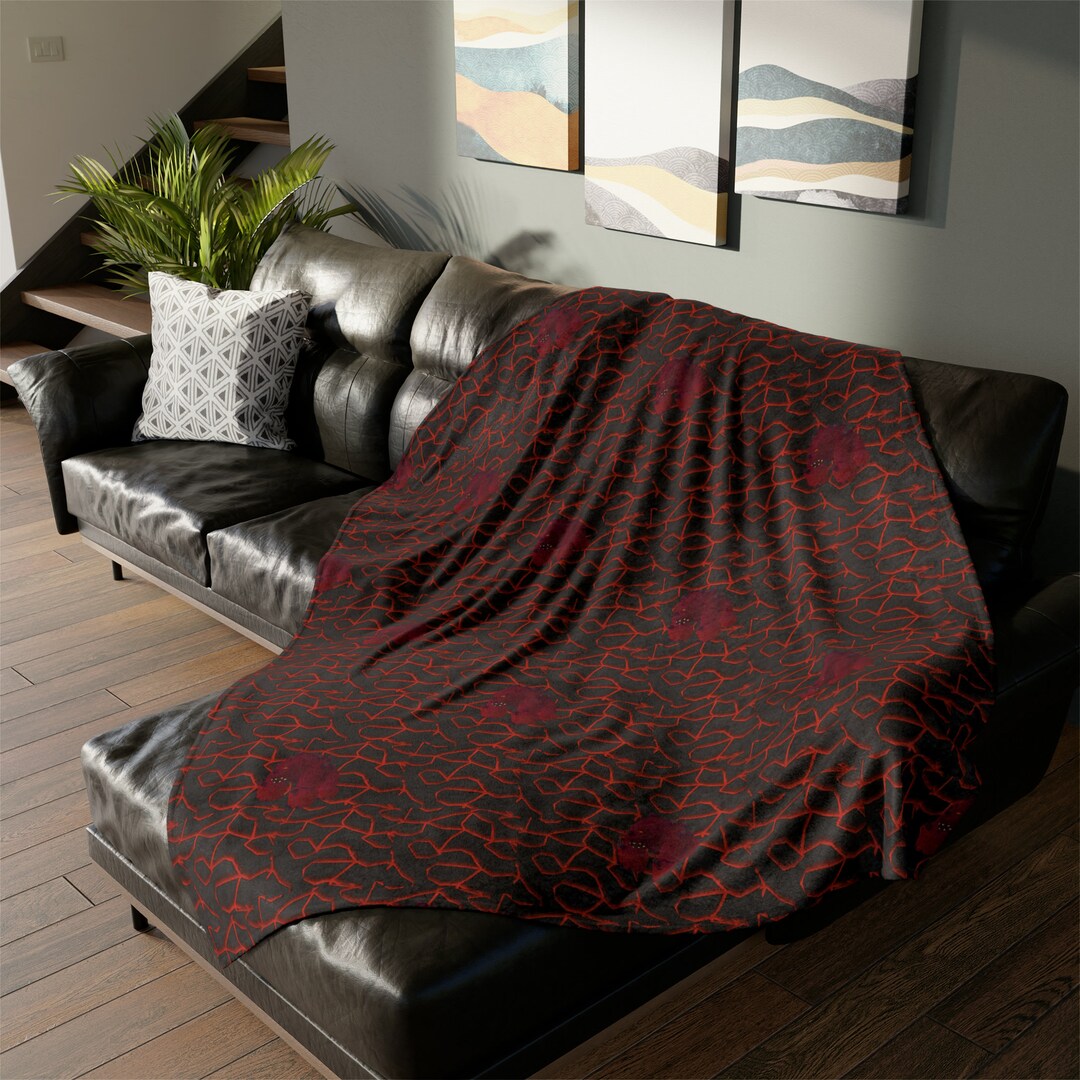 Osrs Tztokjad Soft Polyester Blanket, Osrs Jad Blanket,osrs Skils