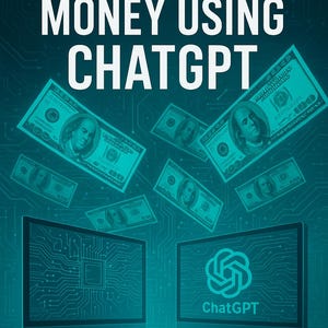 How to Make Money with AI PDF Manual