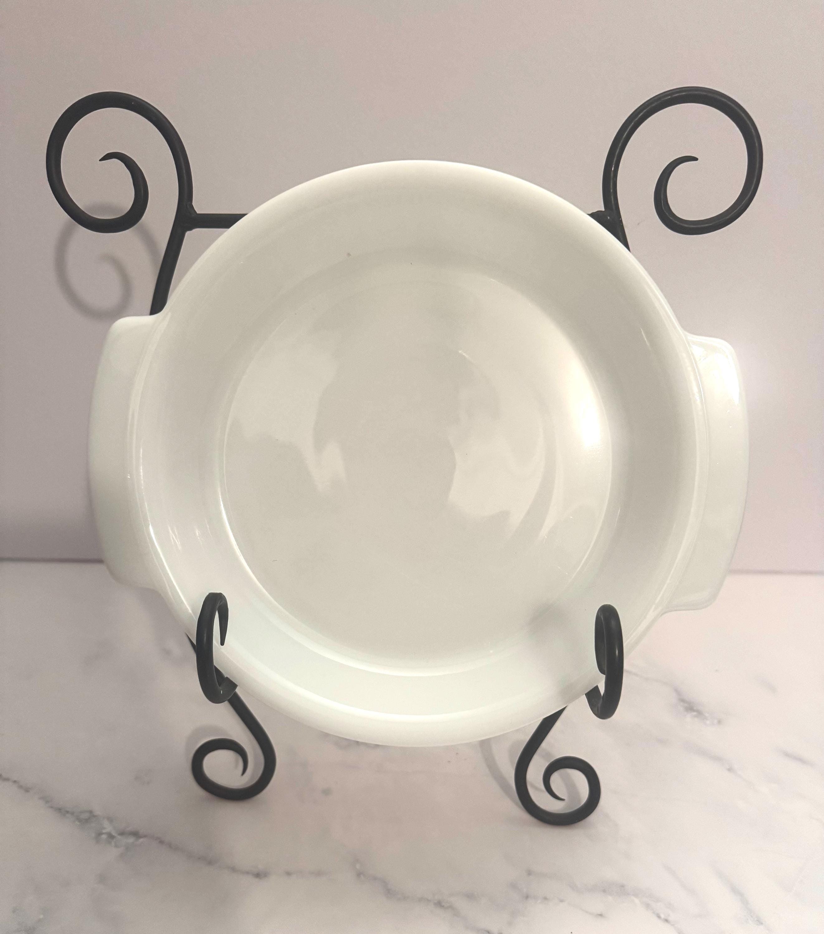 Fire king pie plate - Etsy 日本
