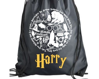 Harry Potter Cinch - Etsy