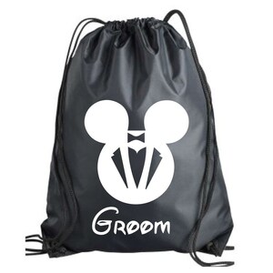 disney cinch backpack