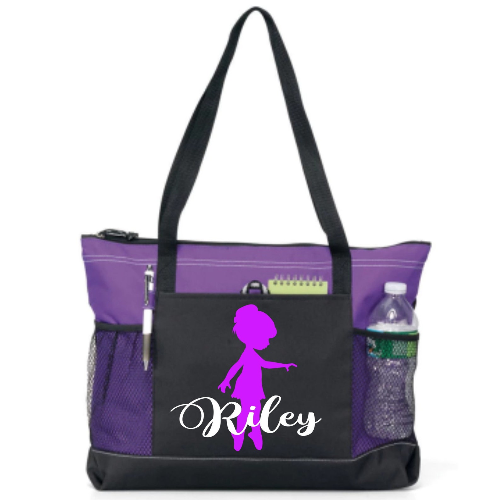 Dance Bag MIN-01 Mindy Small Dance Tote