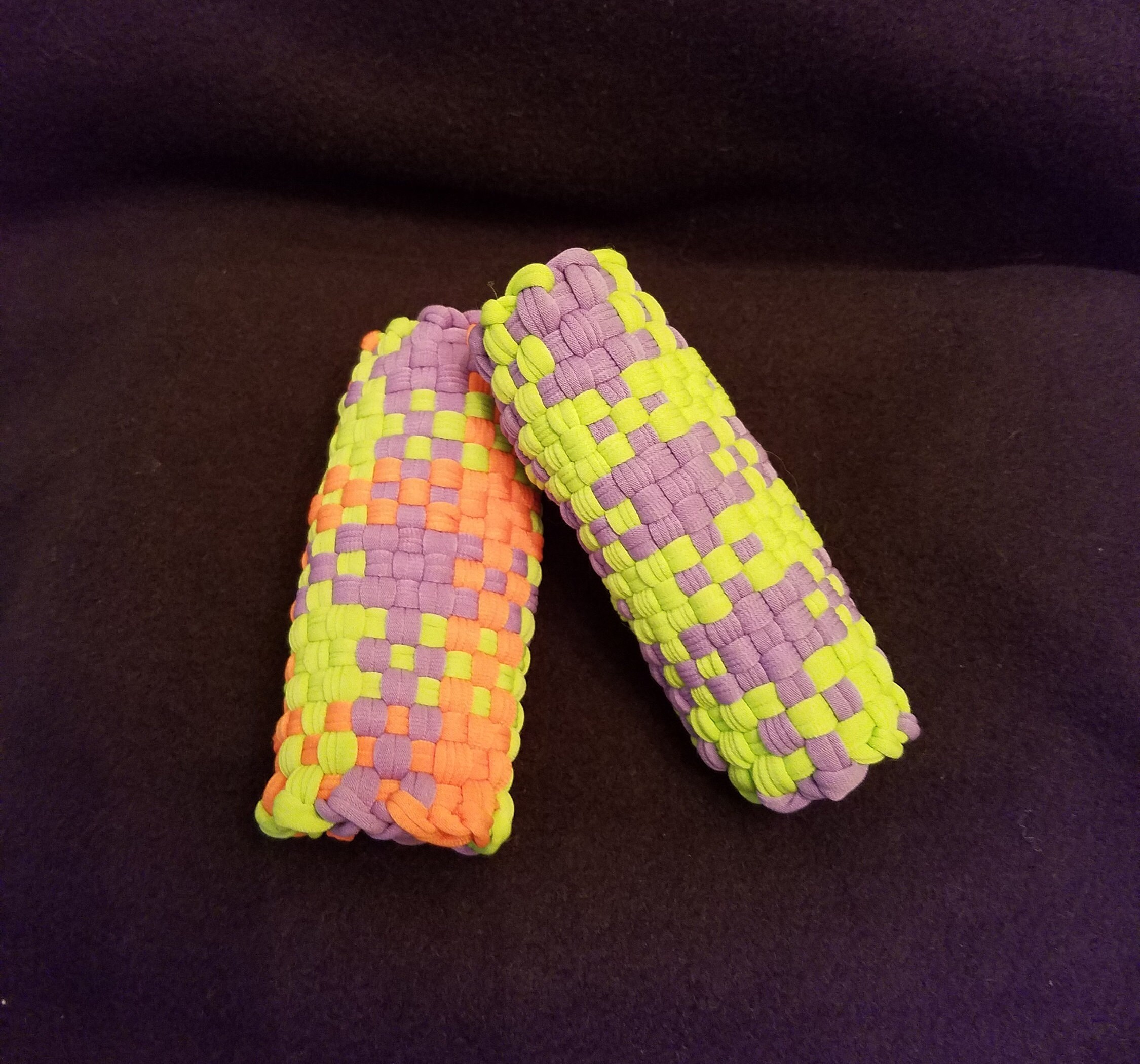 Cast Iron Pan Handle Covers, Adjustable Pan Handle Cover, Woven Pan