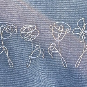 BTS Love Yourself 承 Her Wire Pins