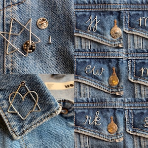 Astro Wire Pins