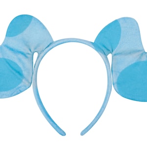 Officially Licensed Blue&#39;s Clues and You Plush Headband (GST Automatically Included for Buyers Located in Canada)