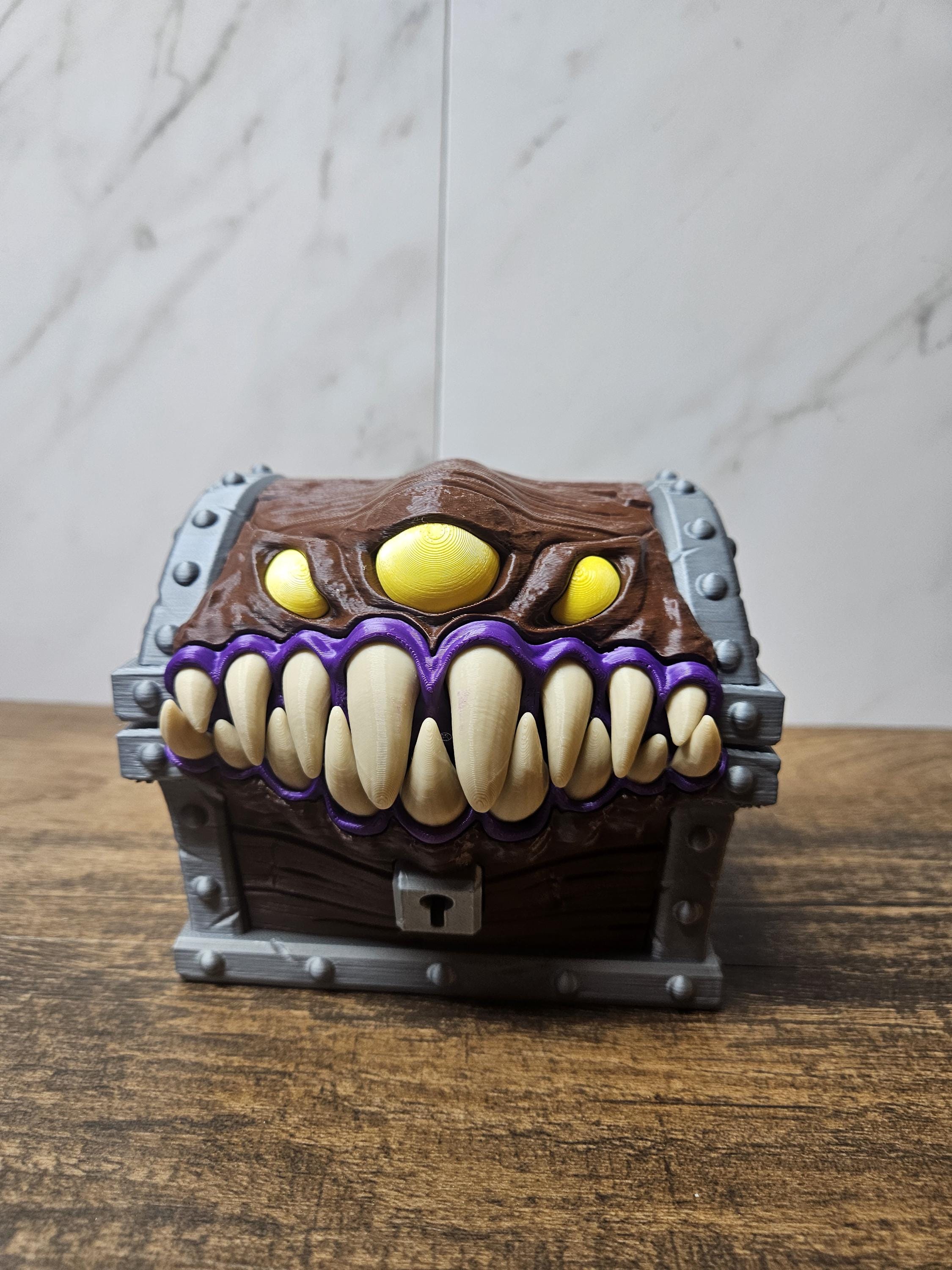 Mimic Deck Box - Etsy