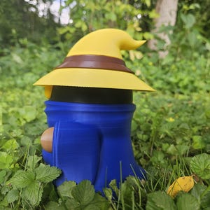 Black mage deckbox bild 2