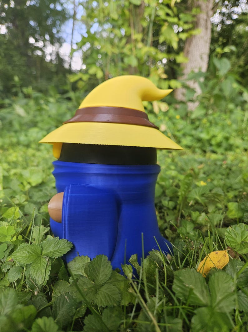 Black mage deckbox bild 2