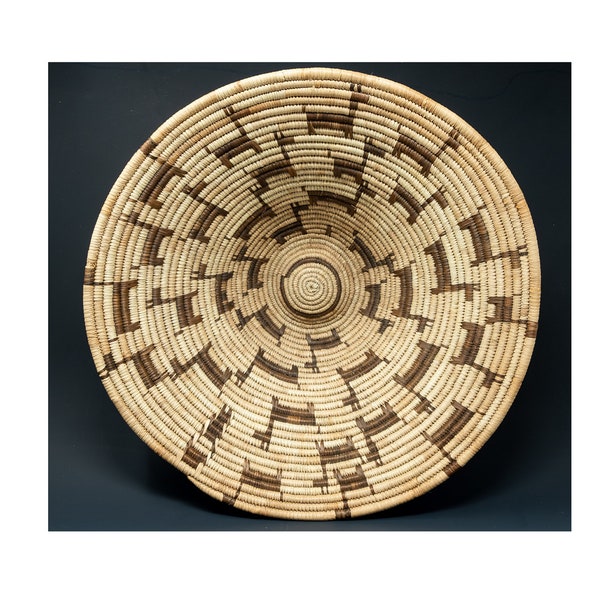 Large African Baskets Etsy