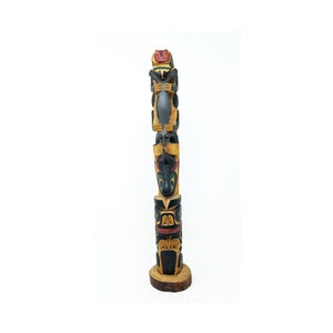 Pacific Northwest Model Totem