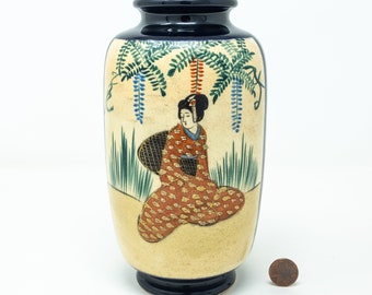 Satsuma Vase 1930&#39;s