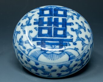 アンティーク中国製小物入れ - Etsy 日本