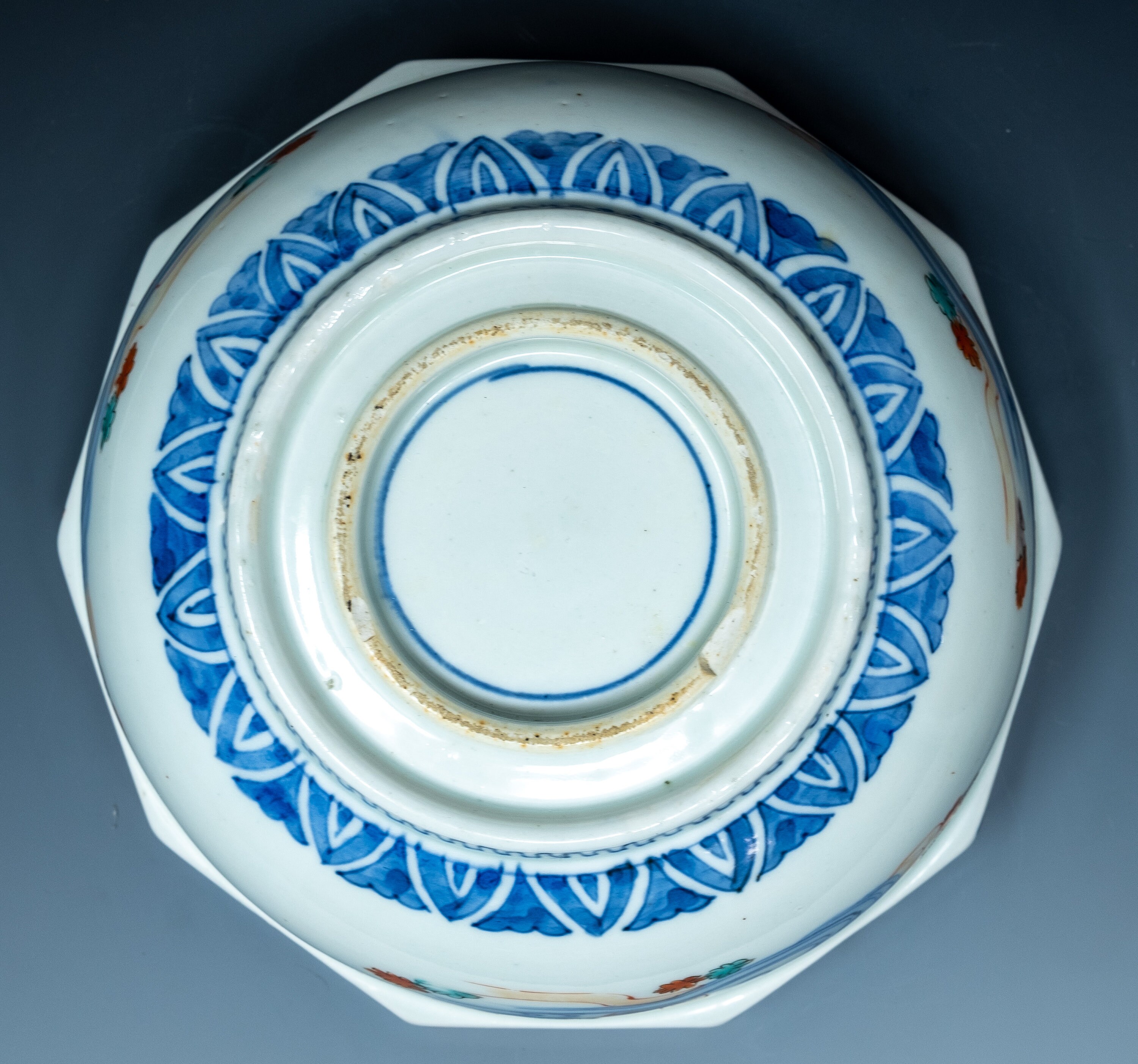 Antique Imari Bowl Etsy