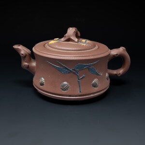Yixing Zisha Teapot