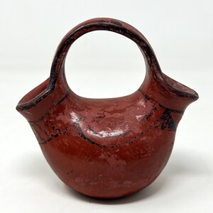 Antique Maricopa Wedding Vase