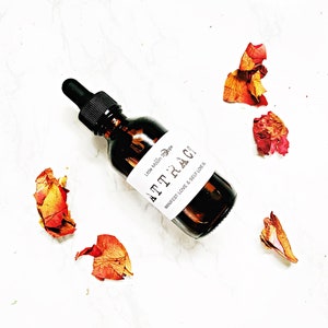Attraction oil, Love oil, Come to me oil, Love drawing, Ritual oil