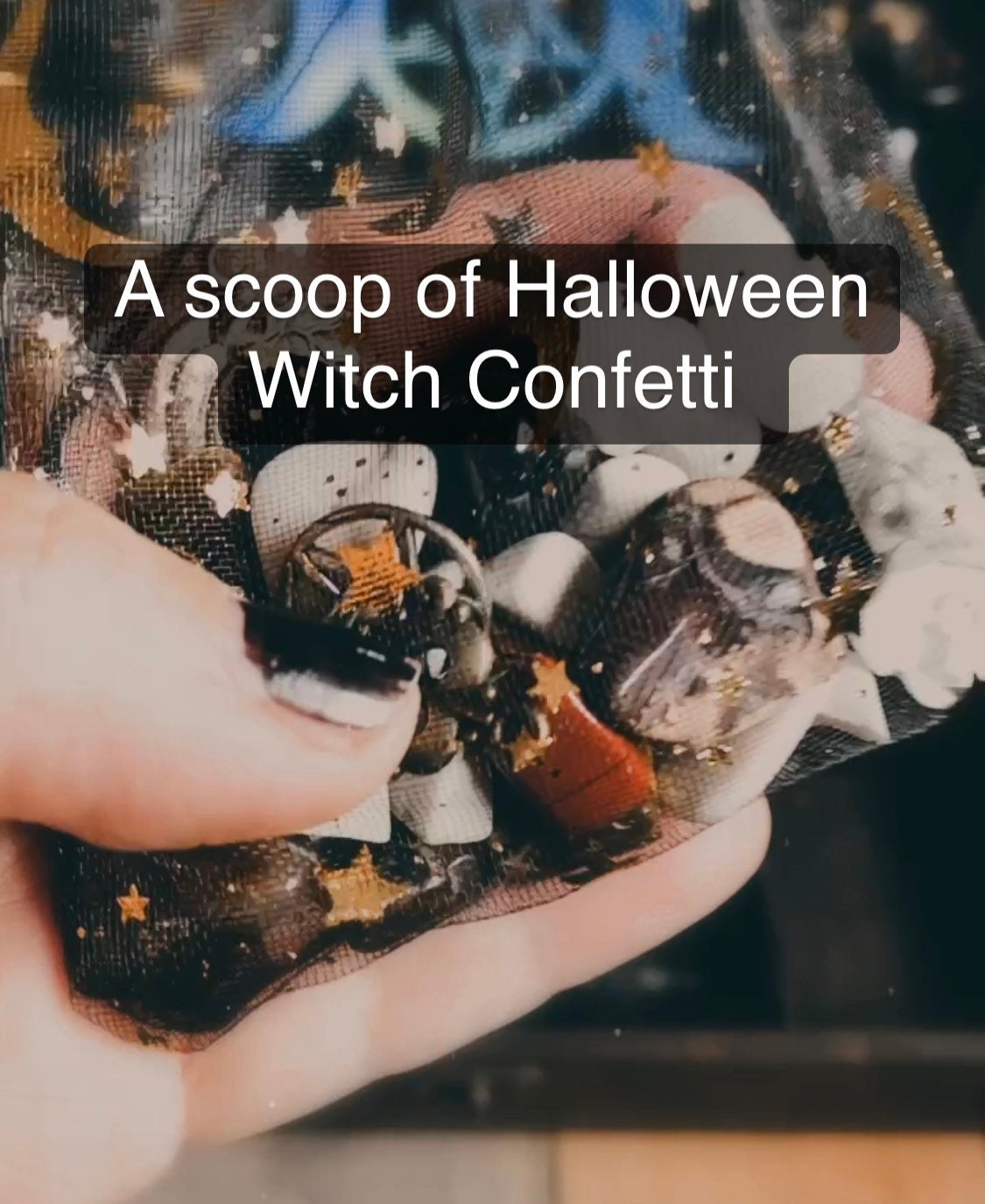 Build a witch kit / altar box with me! 💕This Witch Kit is filled to t