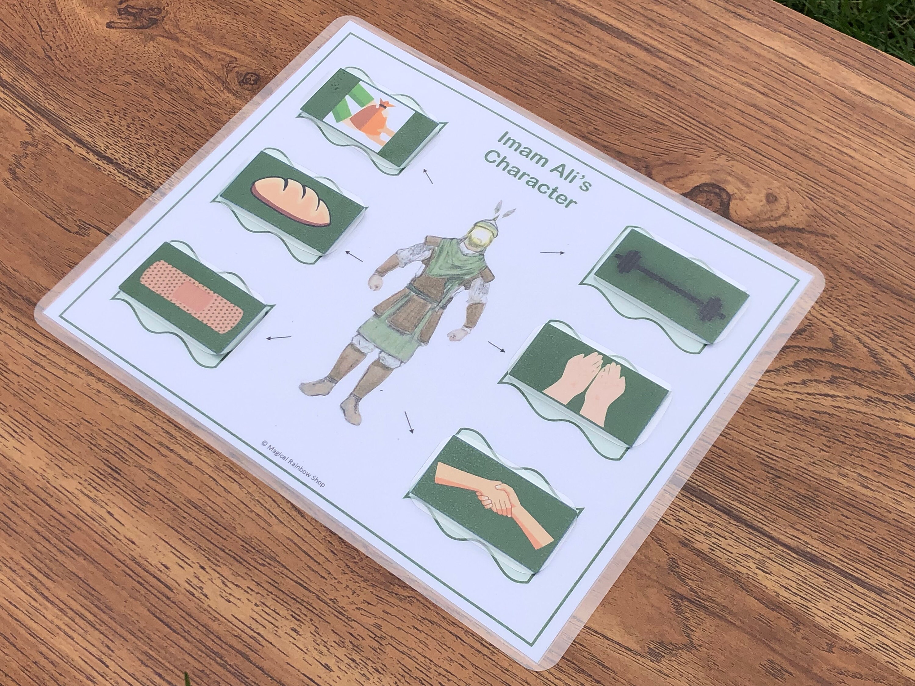 English Character Activity Imam Ali, Kids Activity, Printable, Islamic ...