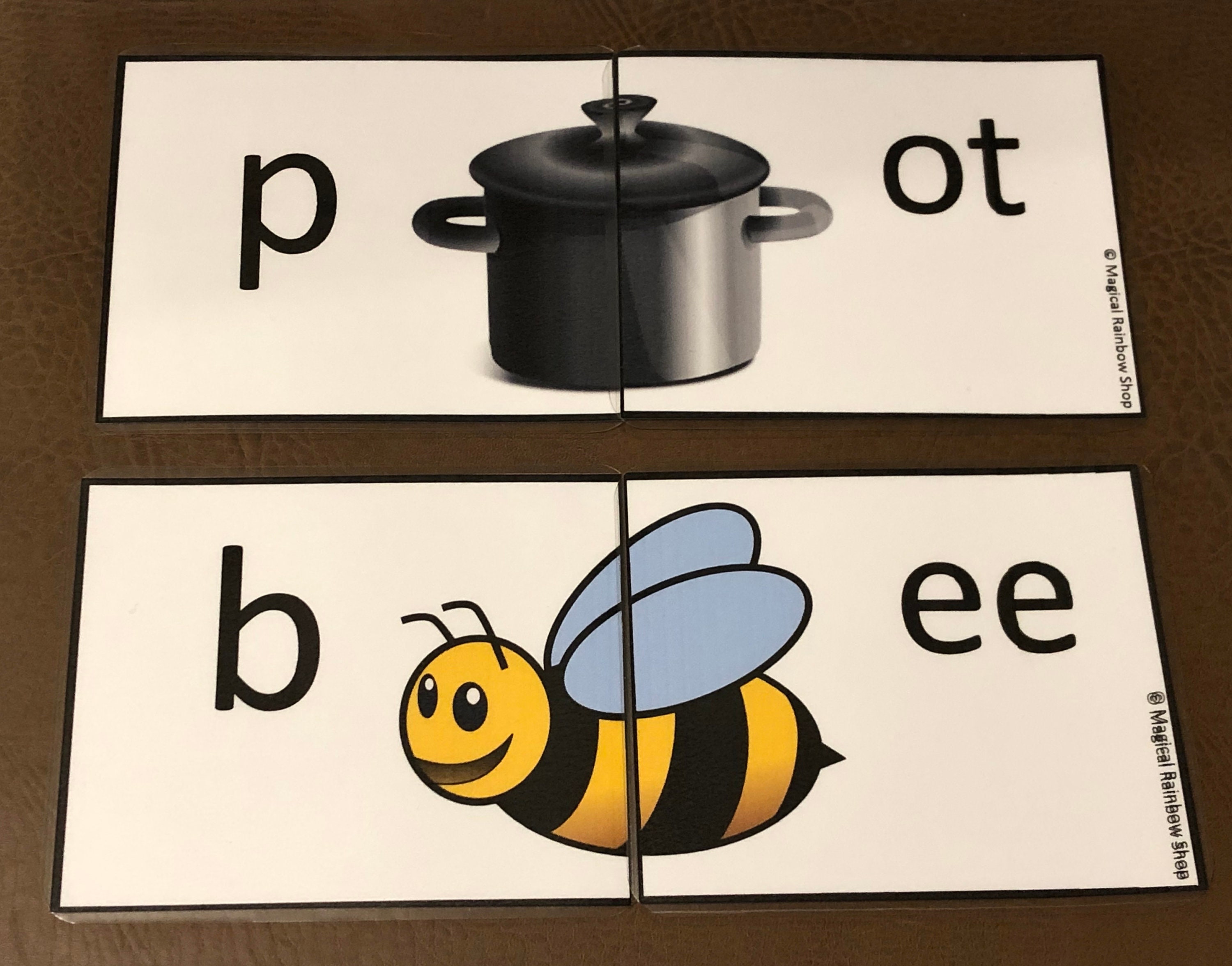 word puzzle printable preschool kindergarten homeschool etsy
