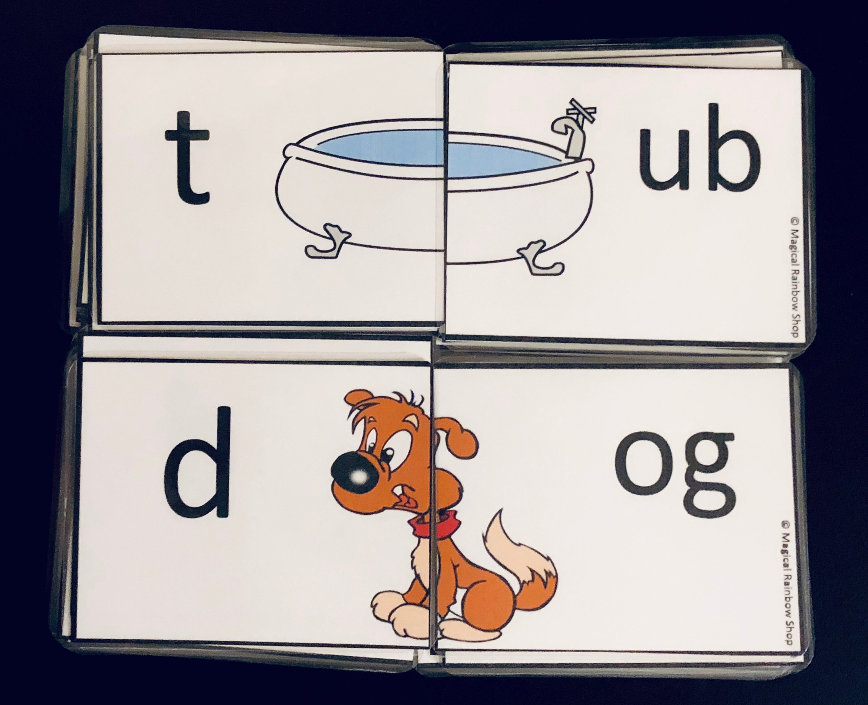 word puzzle printable preschool kindergarten homeschool etsy