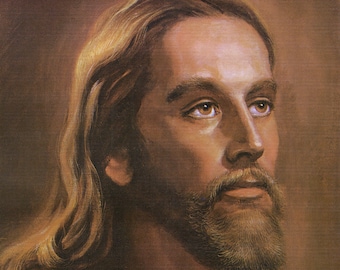 JESUS Sh23 Catholic Picture Print | Etsy