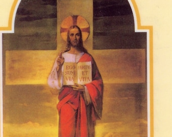 Prayer For World Peace - Holy card - Prayer card -Pack of 25
