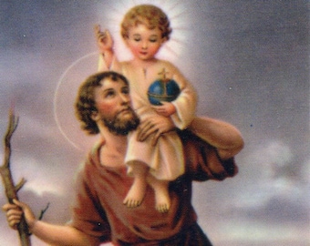 Oracion de los Conductores de Automoviles N - Holy card - Prayer card -Pack of 25