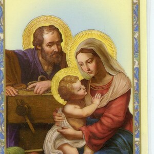 PREGHIERA PER I BAMBINI - Santino - Santino -Confezione da 25