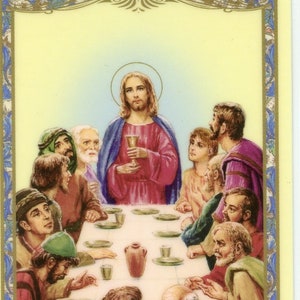THE APOSTLES&#39; CREED - Holy card - Prayer card -Pack of 25