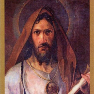Gebed tot St. Jude U - Heilige kaart - Gebedskaart - Pak van 25