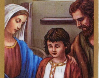 Prayer for Adoption U - Holy card - Prayer card -Pack of 25