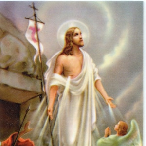 GESÙ, AIUTAMI - Immagine sacra - Immagine di preghiera - Confezione da 25