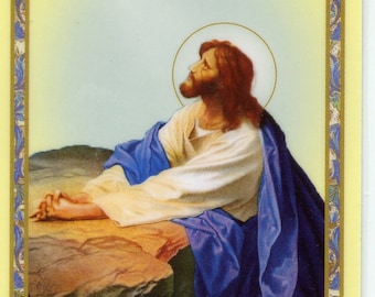 I Said A Prayer For You Today - Holy card - Prayer card -Pack of 25
