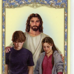 IL CREDO DEI TEEN - Immagine sacra - Immagine di preghiera - Confezione da 25