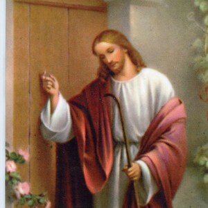 APRENDENDO A CRISTO - Cartão Sagrado - Cartão de Oração - Pacote com 25