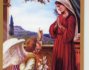 A Prayer for Cystic Fibrosis U - Holy card - Prayer card -Pack of 25