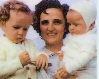 ST. GIANNA - Holy card - Prayer card -Pack of 25