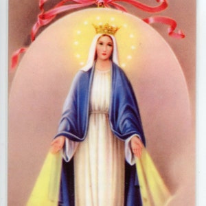 THE ANGELUS 2 - Heilige kaart - Gebedskaart - Pak van 25