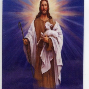 PRAYER PARA FISHERMAN - Tarjeta Sagrada - Tarjeta de Oración -Pack de 25