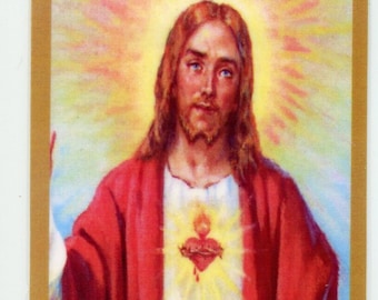 A Prayer for Gary U - Holy card - Prayer card -Pack of 25