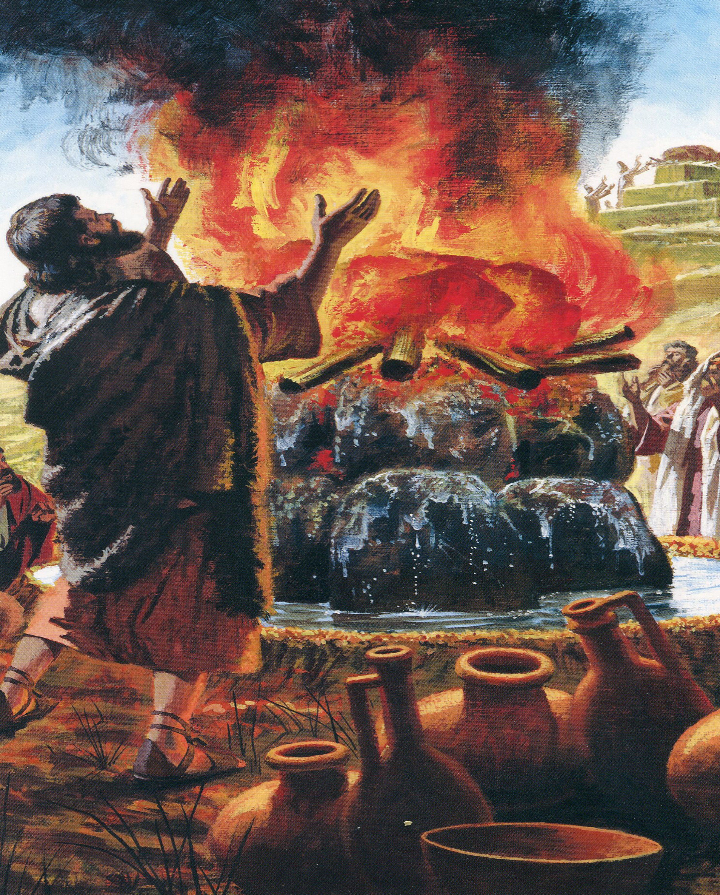 elijah-prophets-of-baal-c-catholic-picture-print-etsy