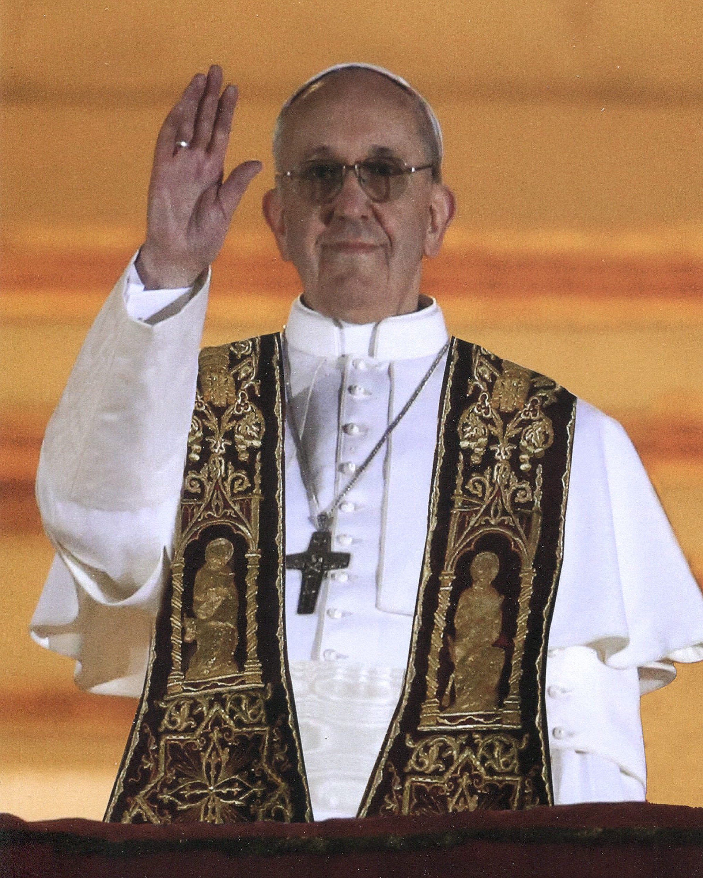 POPE FRANCIS Catholic Picture Print - Etsy